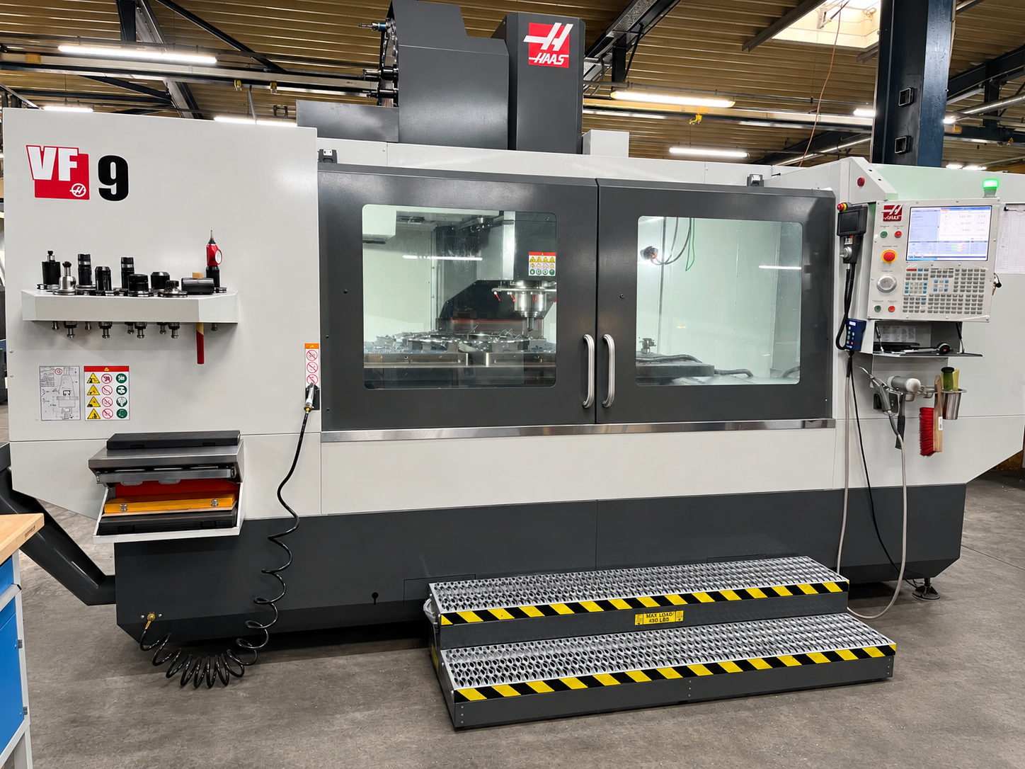 HAAS VF9/50