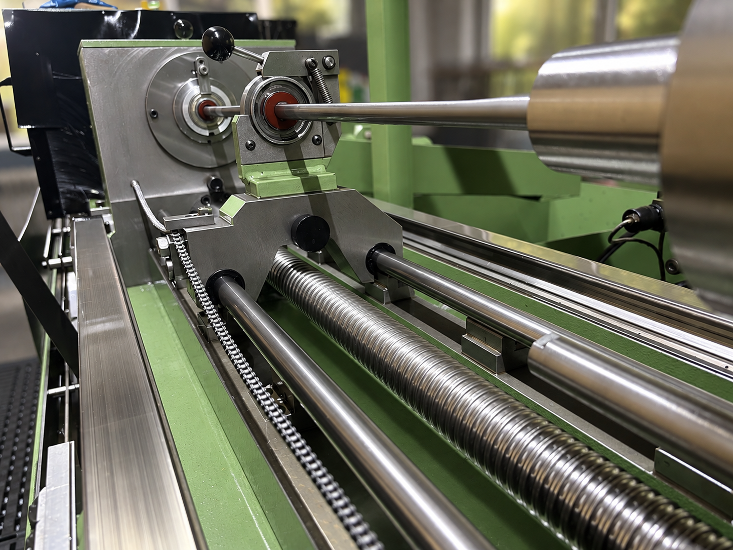 Tieflochbohrmaschine Loch TB1-6/E-1000