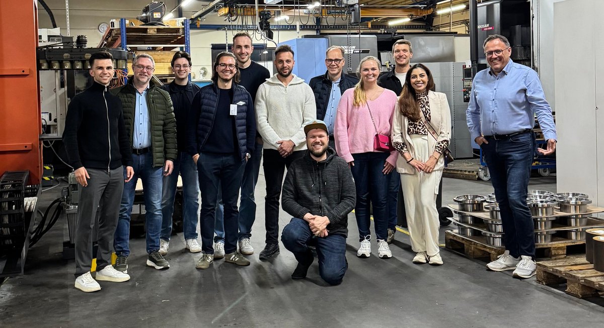 Gruppe YBS